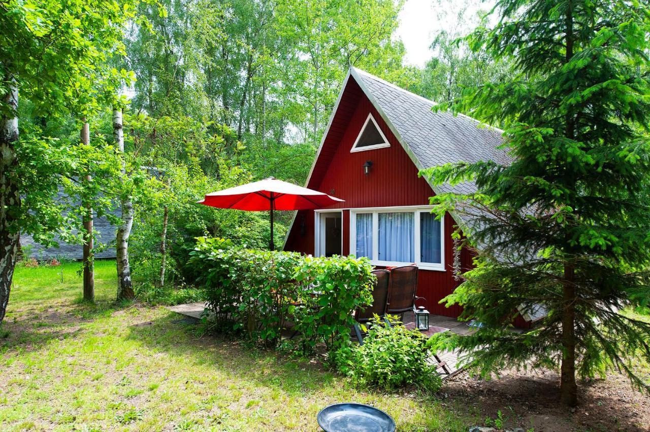 Malschwitz Ferienhaus Katharina מראה חיצוני תמונה