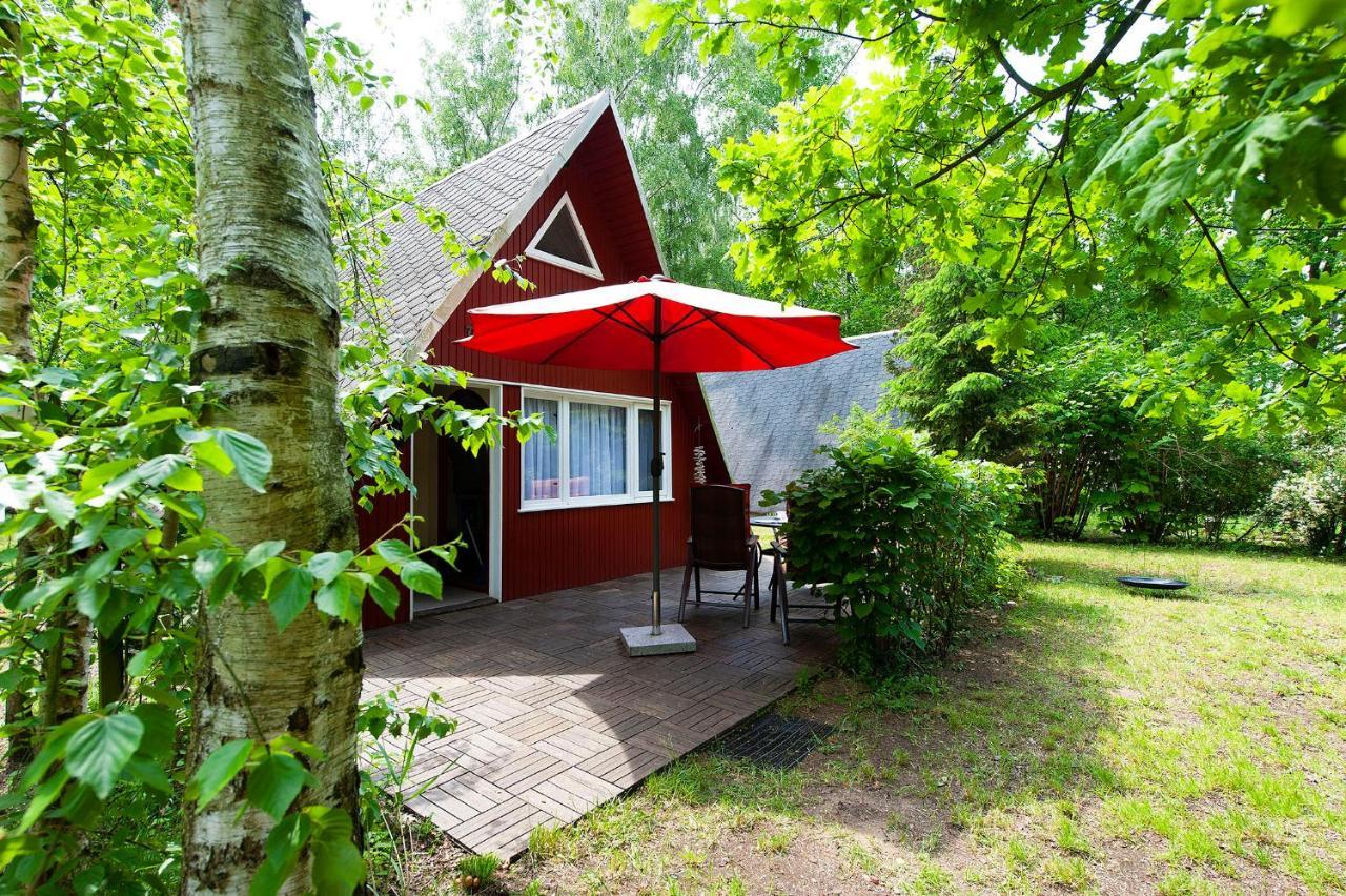 Malschwitz Ferienhaus Katharina מראה חיצוני תמונה